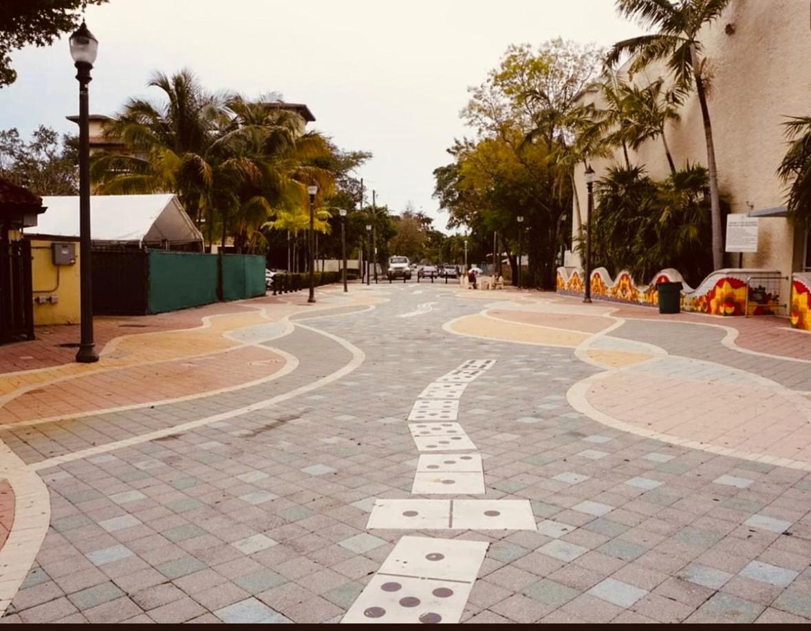 Beds & Sheets Little Havana Miami Bagian luar foto